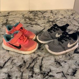 Nike shoe bundle!